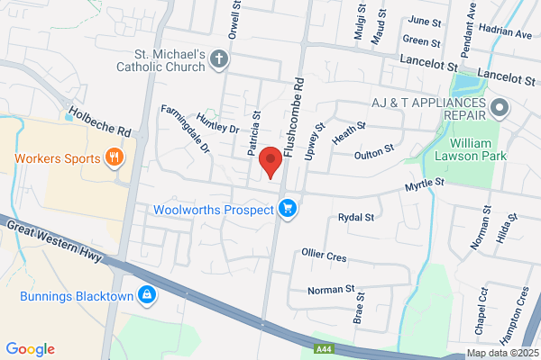 Carpet Cleaning Blacktown
