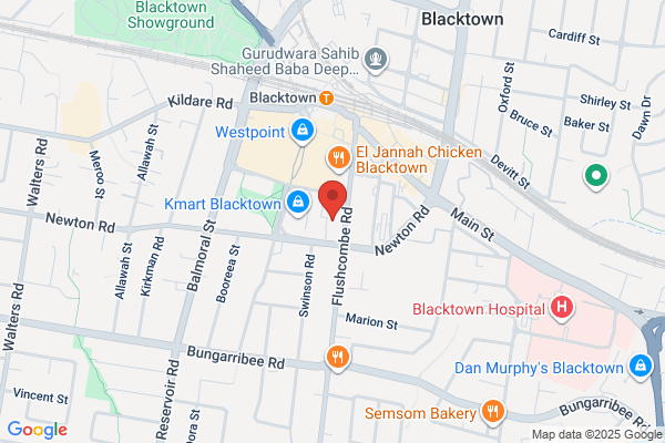 First Class Accounts - Blacktown