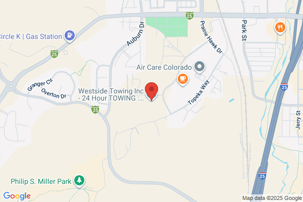 Westside 24HR Towing