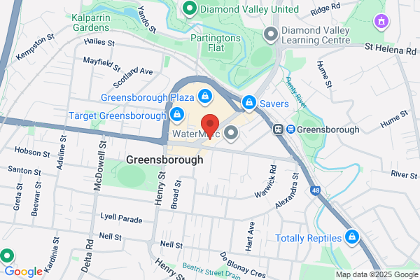 Dentists of Greensborough