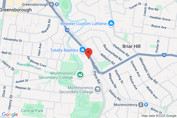 BSC - Greensborough