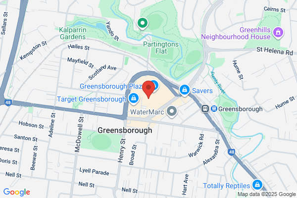 Greensborough Fish Market
