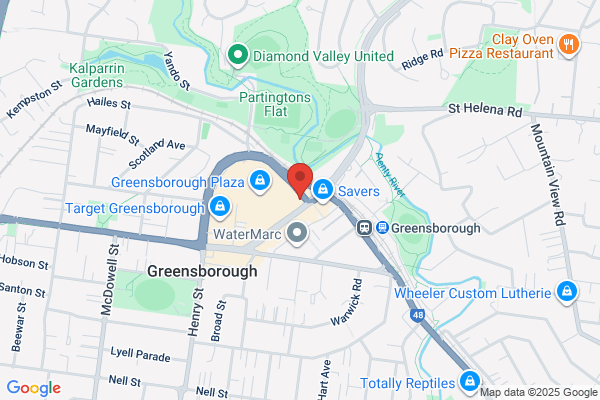 Greensborough Hotel