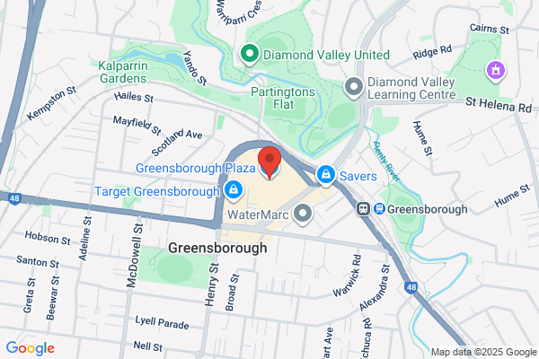 Greensborough Plaza