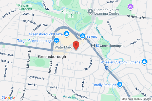 Greensborough Swimming Pool
