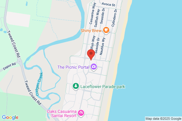 Casuarina Beach Wholistic Health