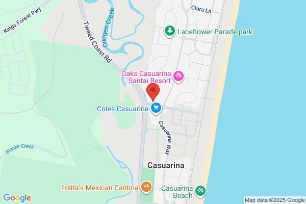 Casuarina Beach Yoga And Massage Centre