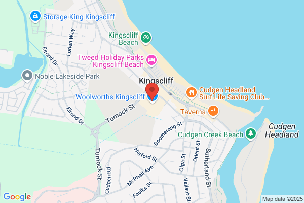 Casuarina Florist Kingscliff Village