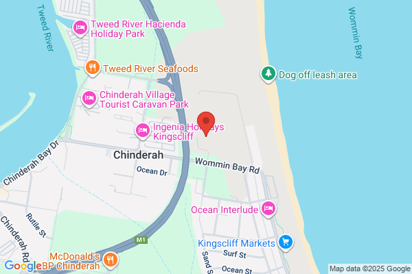 Cudgen Headland Football Club Ltd