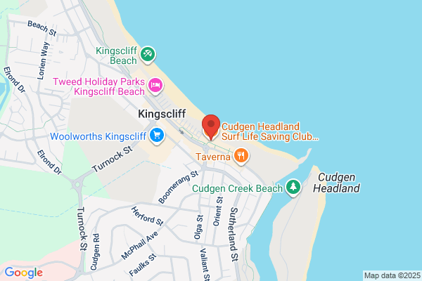 Cudgen Headland Surf Life Saving Club
