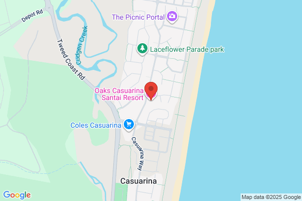 Domain Casuarina Beach Resort