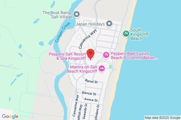 Grand Pacific Hotel Kingscliff