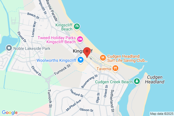 Kingscliff Beach Club Ltd
