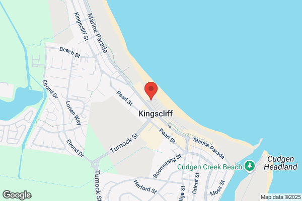 Kingscliff Beach Holiday Park