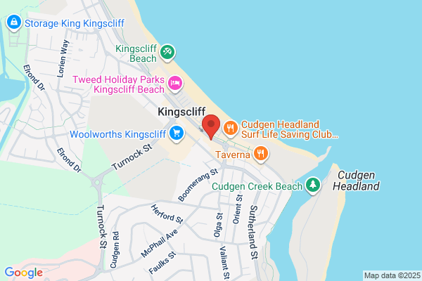 Kingscliff Books