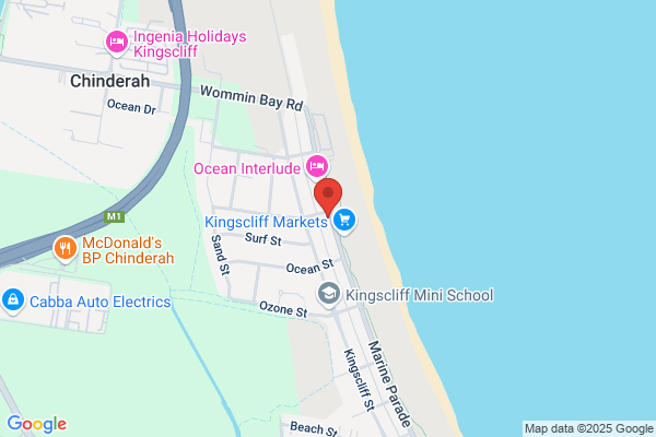 Kingscliff Electrical Service Thermal Imaging Scans