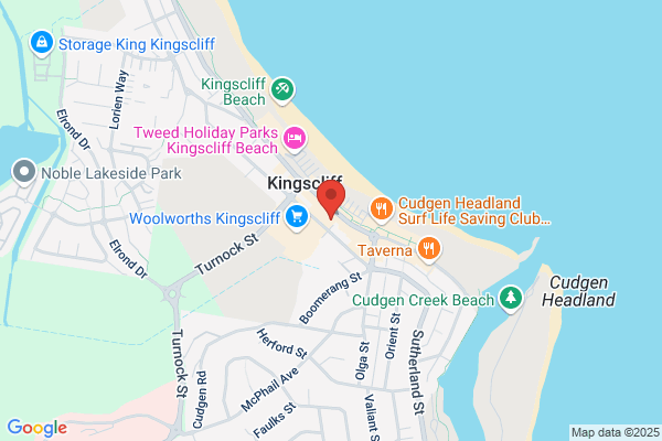 Kingscliff Massage Centre