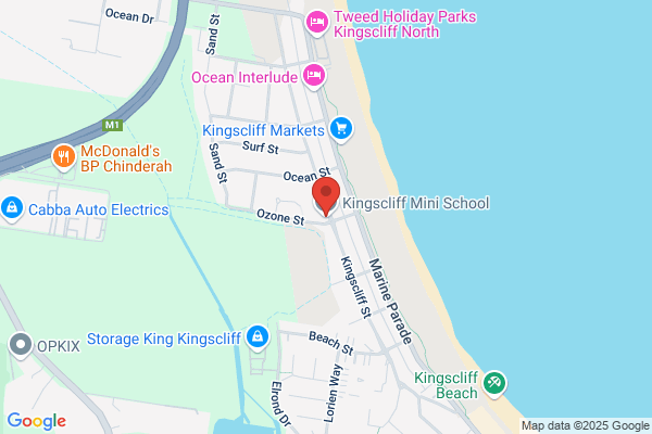 Kingscliff Mini School