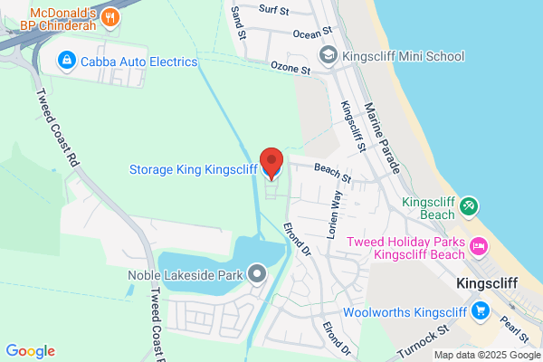 Storage King Kingscliff