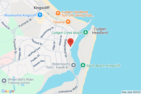Sunrise Cove Holiday Apartments