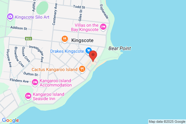 Kingscote Gift Shop