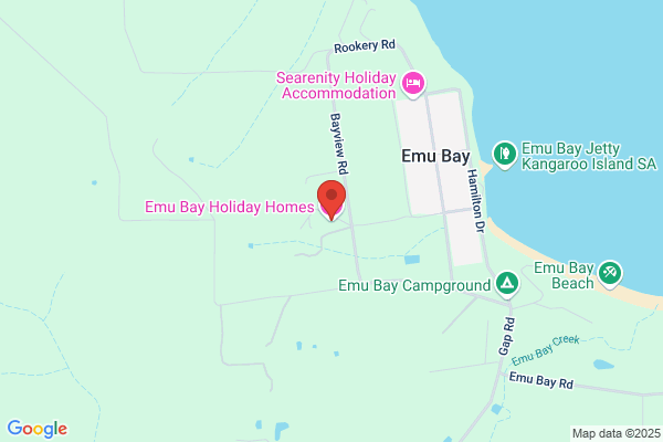 Emu Bay Holiday Homes