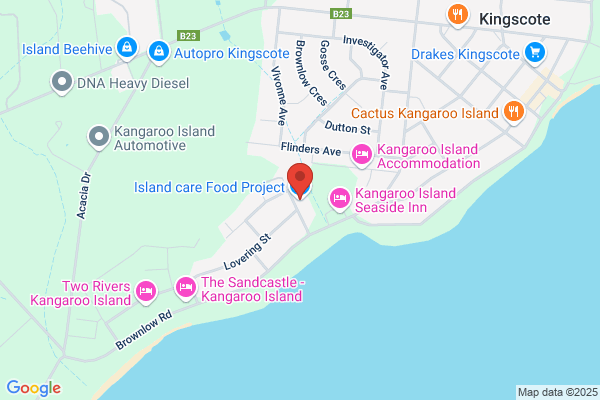 Island Food Distributors Pty Ltd