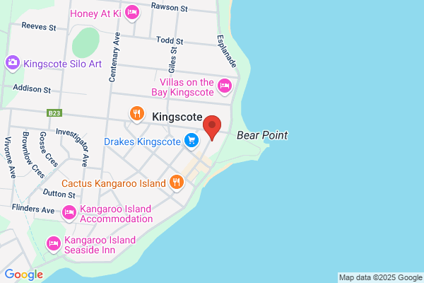 Kangaroo Island Bakery