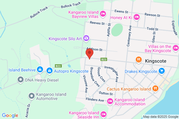 Kangaroo Island Bulb Farm