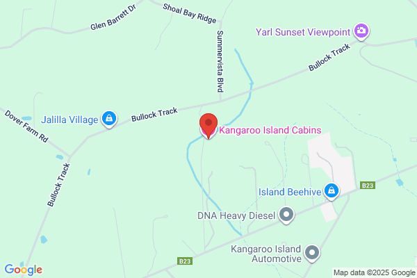 Kangaroo Island Cabins