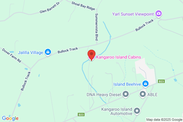 Kangaroo Island Cabins