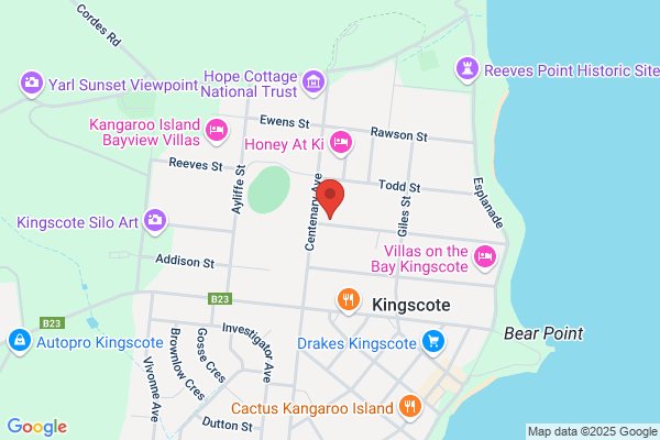Kangaroo Island Children's Services Inc
