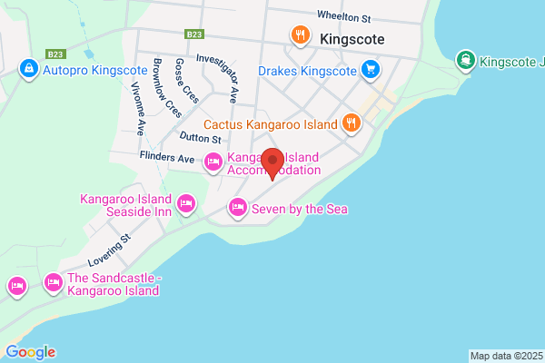 Kangaroo Island Holiday Village