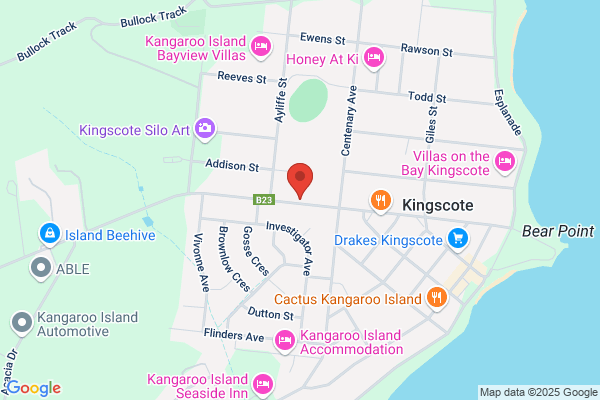 Kingscote Bowling Club