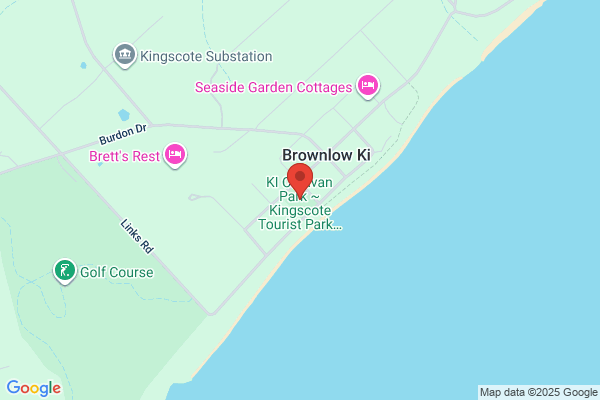 Kingscote Nepean Bay Tourist Park