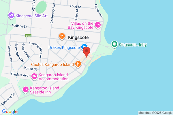 Kingscote Newsagent