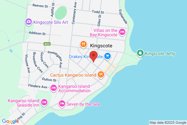 Kingscote Podiatry
