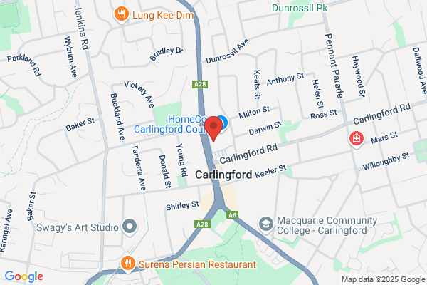 Specsavers Optometrists - Carlingford