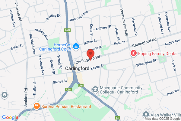 Carlingford Denture Clinic