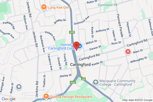 Carlingford Newsagency & Art Supplies