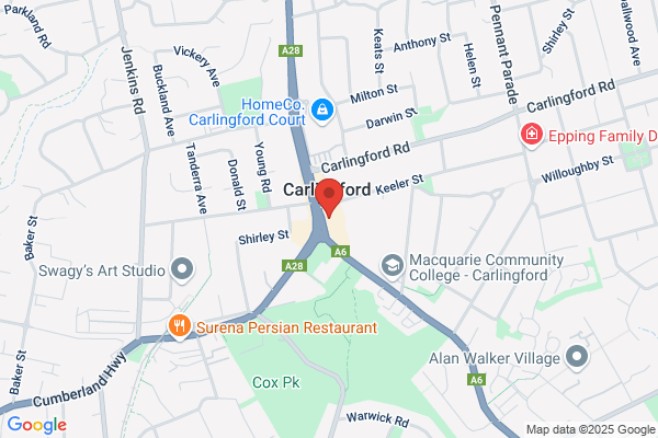 Carlingford Noodle Bar