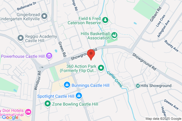 Castle Hill Electrical Wholesalers Pty Ltd