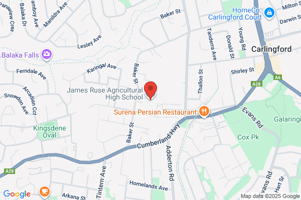 James Ruse Agricultural High School