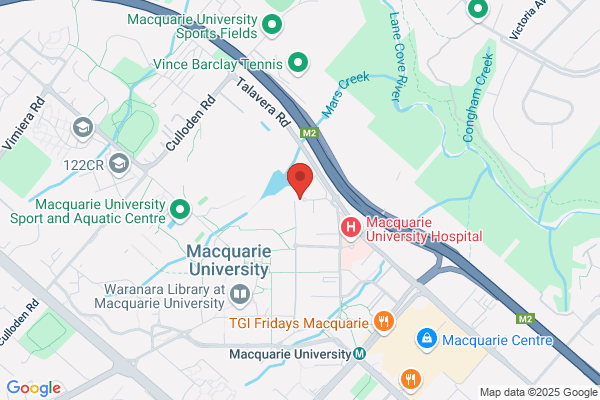 Macquarie Business Training Centre