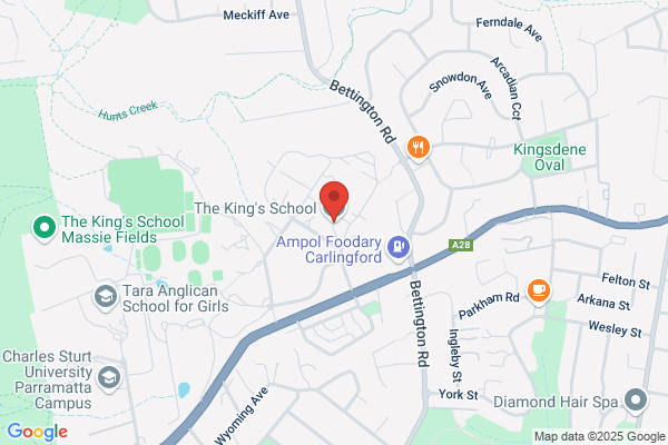 The King's School