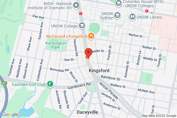 Hair Flash Kingsford