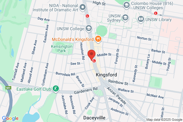 Kingsford Locksmiths