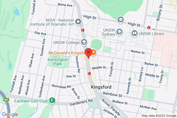 Alpha Kingsford Physiotherapy