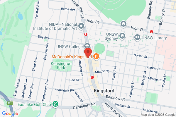 Anzac Parade Physiotherapy