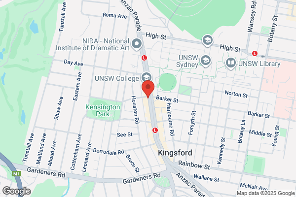 Commercial Lane Physio